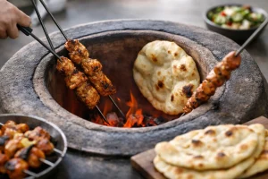 How Tandoor Ovens Work and Why Flavor Changes