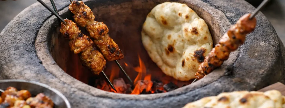 How Tandoor Ovens Work and Why Flavor Changes