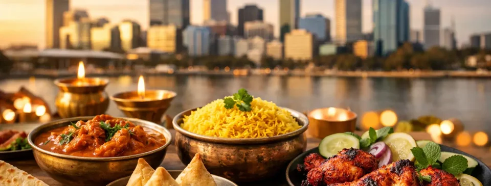 Perth Indian Restaurant History and Lasting Taste