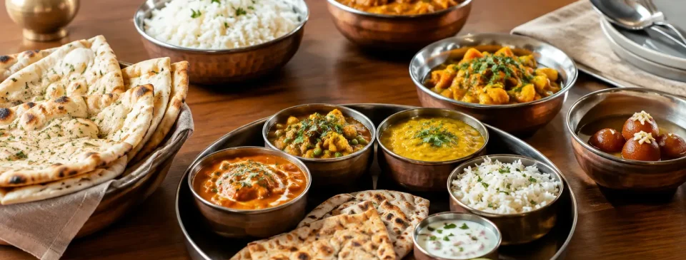 A Guide to Indian Set Menus for Group Dining