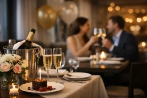 Choosing a Restaurant for Milestone Celebrations