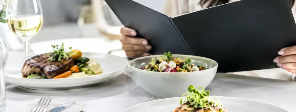 How to Select Set Menus for Your Next Dinner