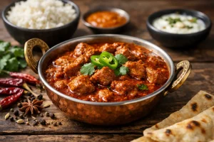 Is Rogan Josh Spicy? What to Expect From This Curry