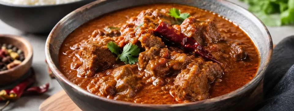 What Makes Lamb Vindaloo So Unforgettable?